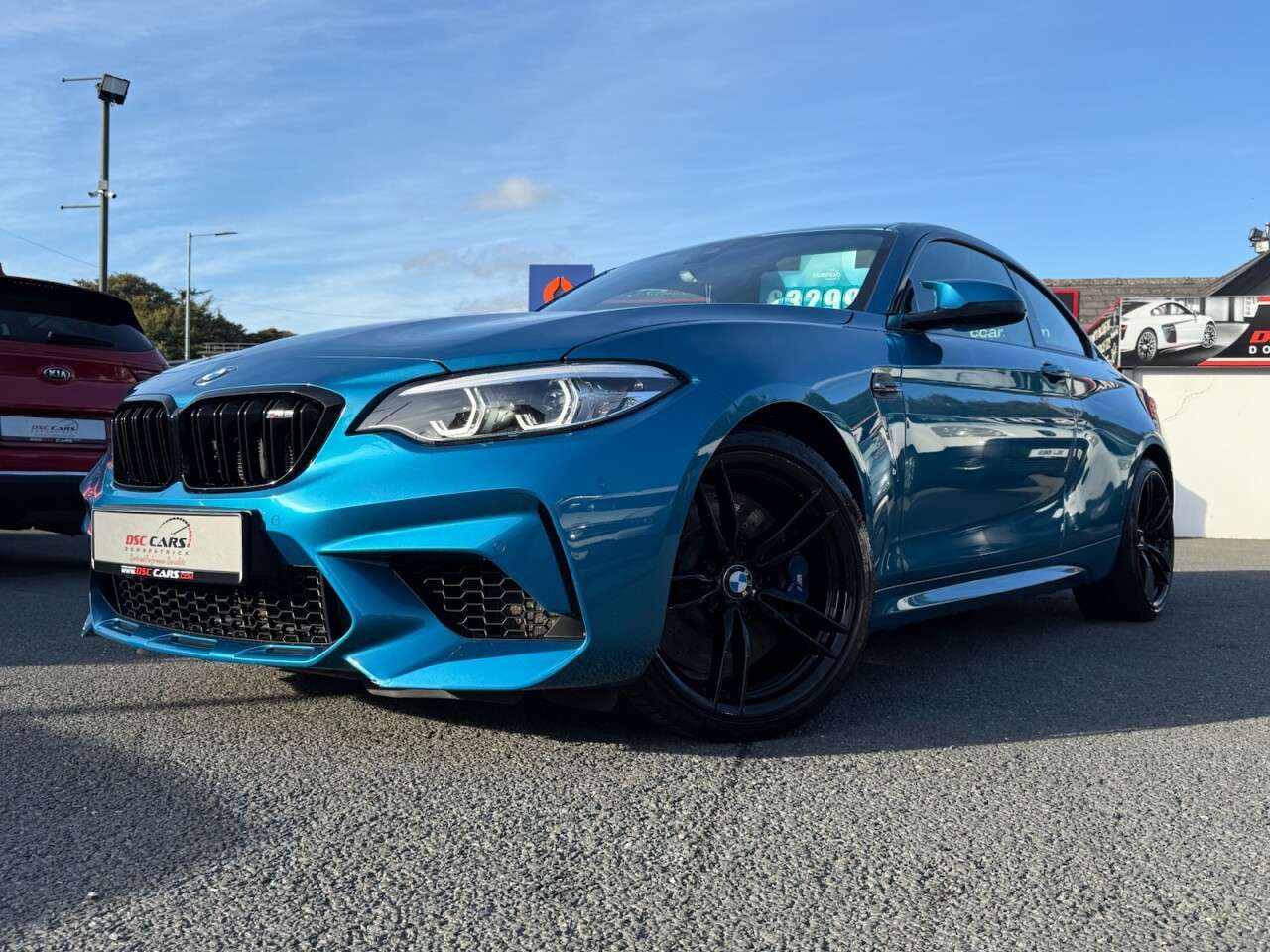 null BMW M2 COMPETITION null BMW M2 COMPETITION