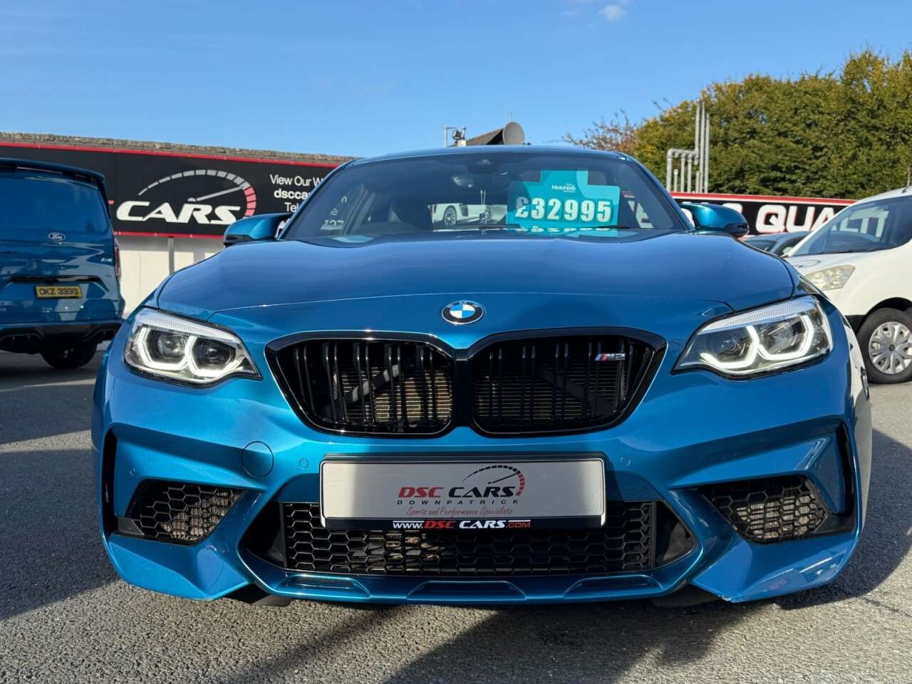null BMW M2 COMPETITION null BMW M2 COMPETITION