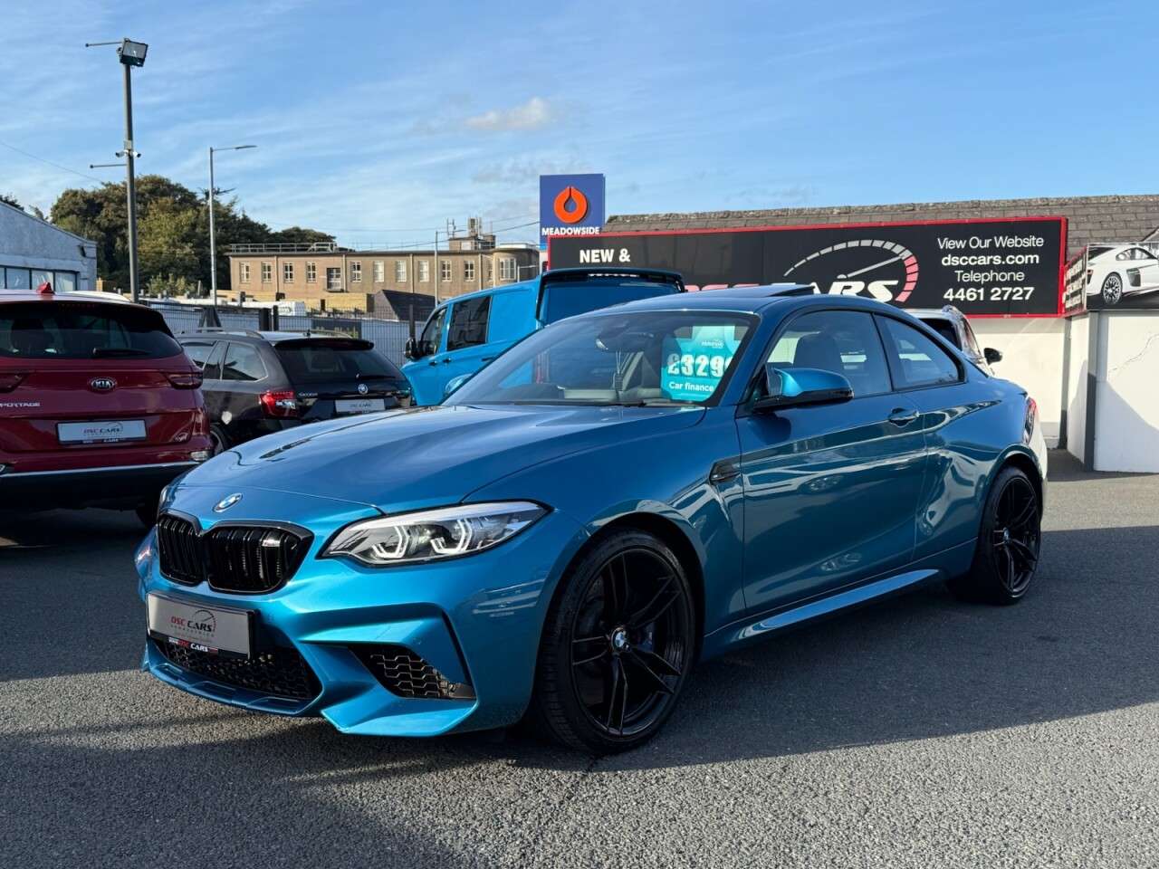 null BMW M2 COMPETITION null BMW M2 COMPETITION