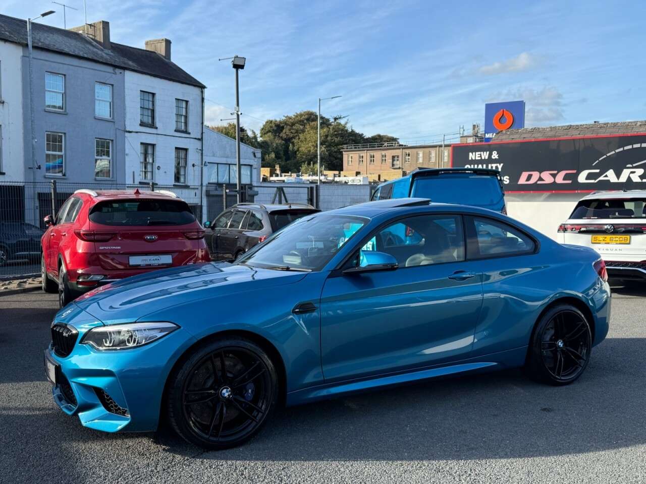 null BMW M2 COMPETITION null BMW M2 COMPETITION