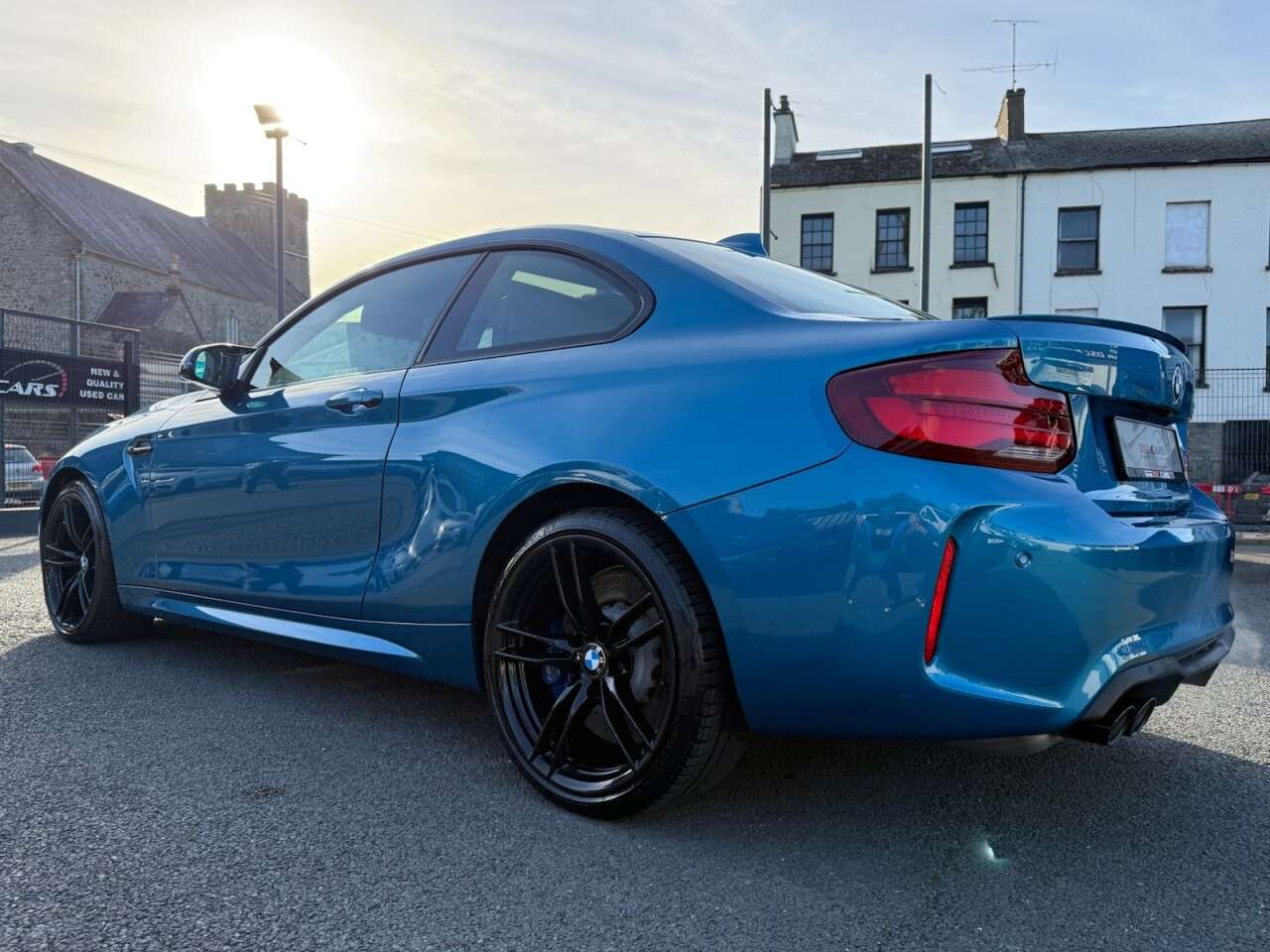 null BMW M2 COMPETITION null BMW M2 COMPETITION