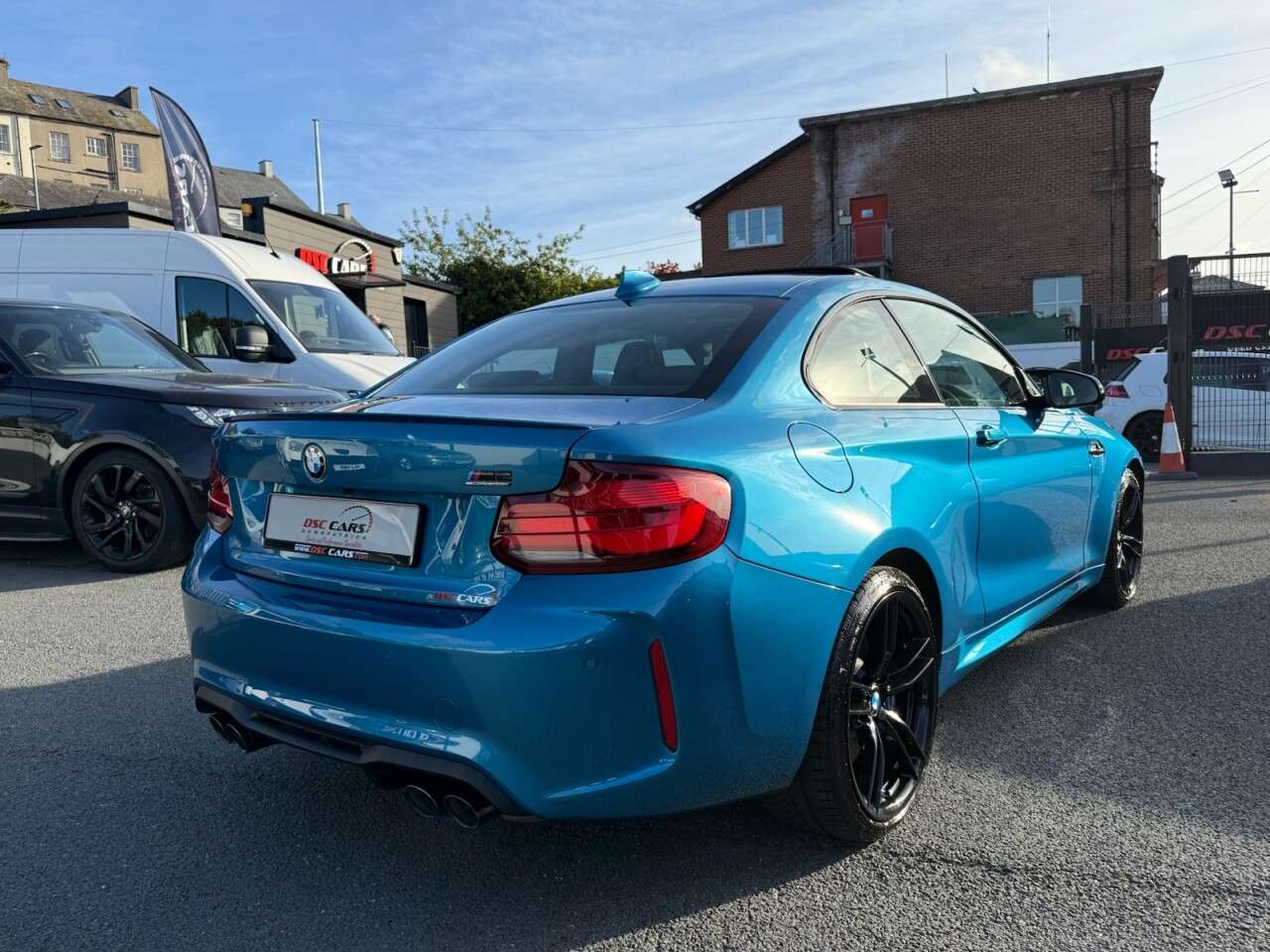 null BMW M2 COMPETITION null BMW M2 COMPETITION