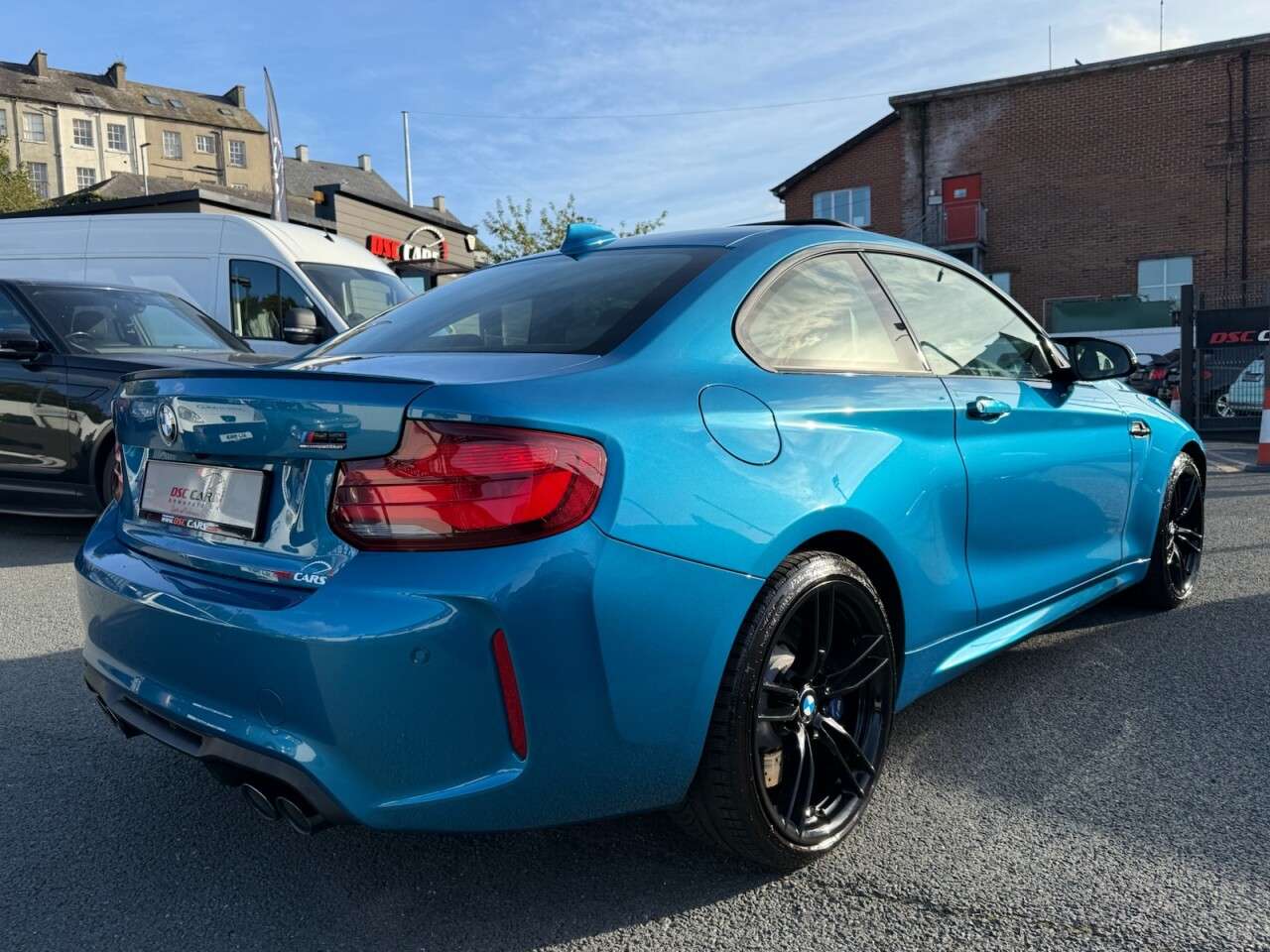 null BMW M2 COMPETITION null BMW M2 COMPETITION
