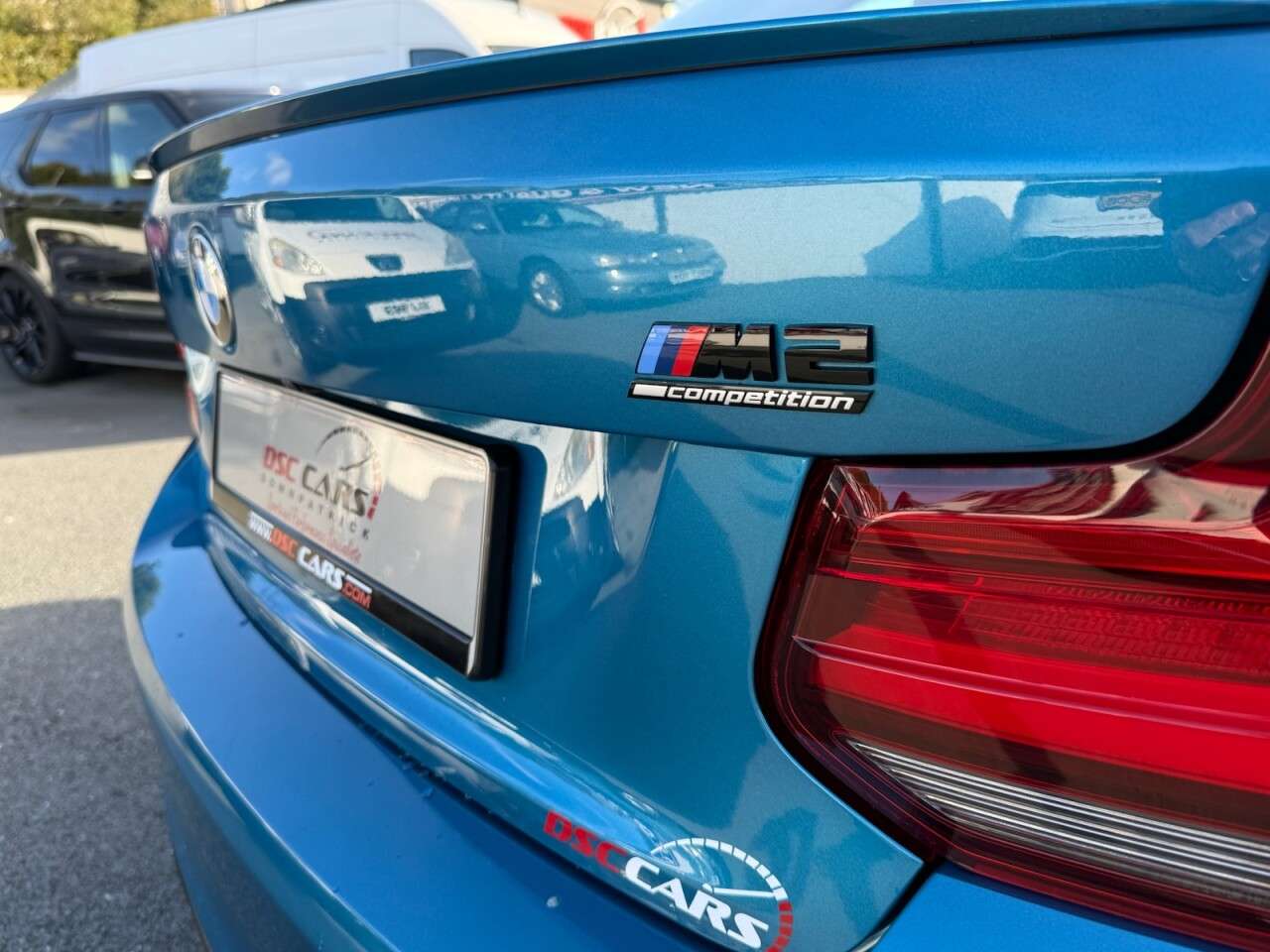 null BMW M2 COMPETITION null BMW M2 COMPETITION