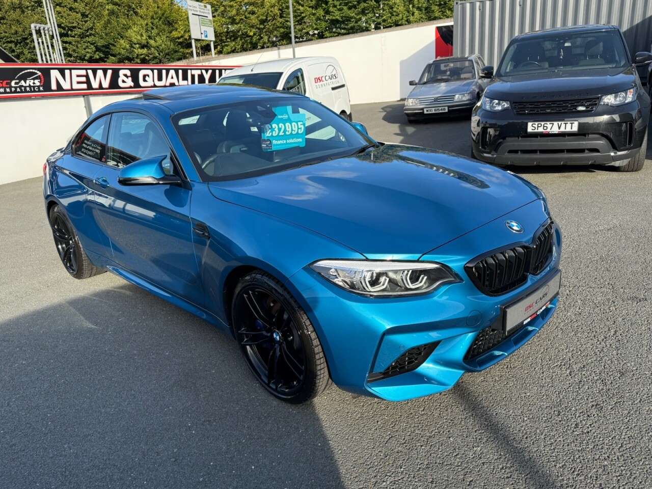 null BMW M2 COMPETITION null BMW M2 COMPETITION