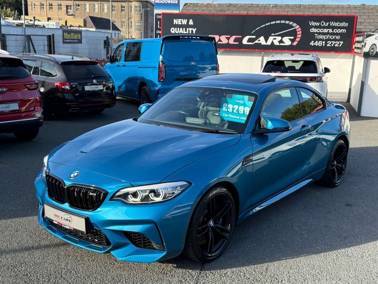 null BMW M2 COMPETITION null BMW M2 COMPETITION