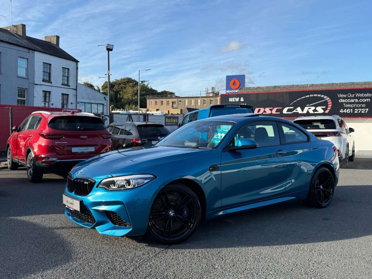 null BMW M2 COMPETITION null BMW M2 COMPETITION