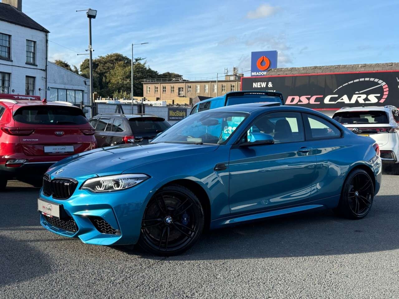 null BMW M2 COMPETITION null BMW M2 COMPETITION