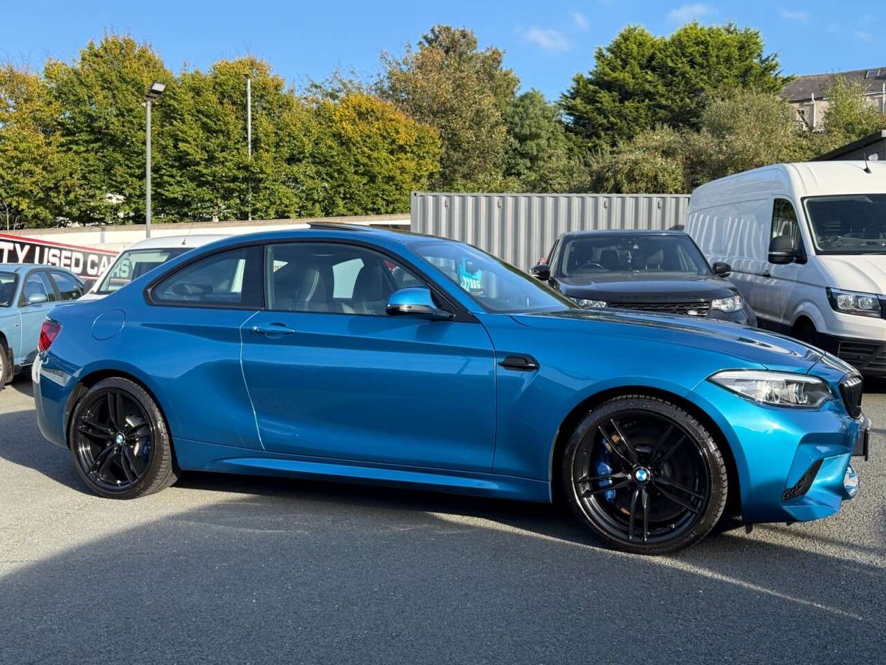 null BMW M2 COMPETITION null BMW M2 COMPETITION