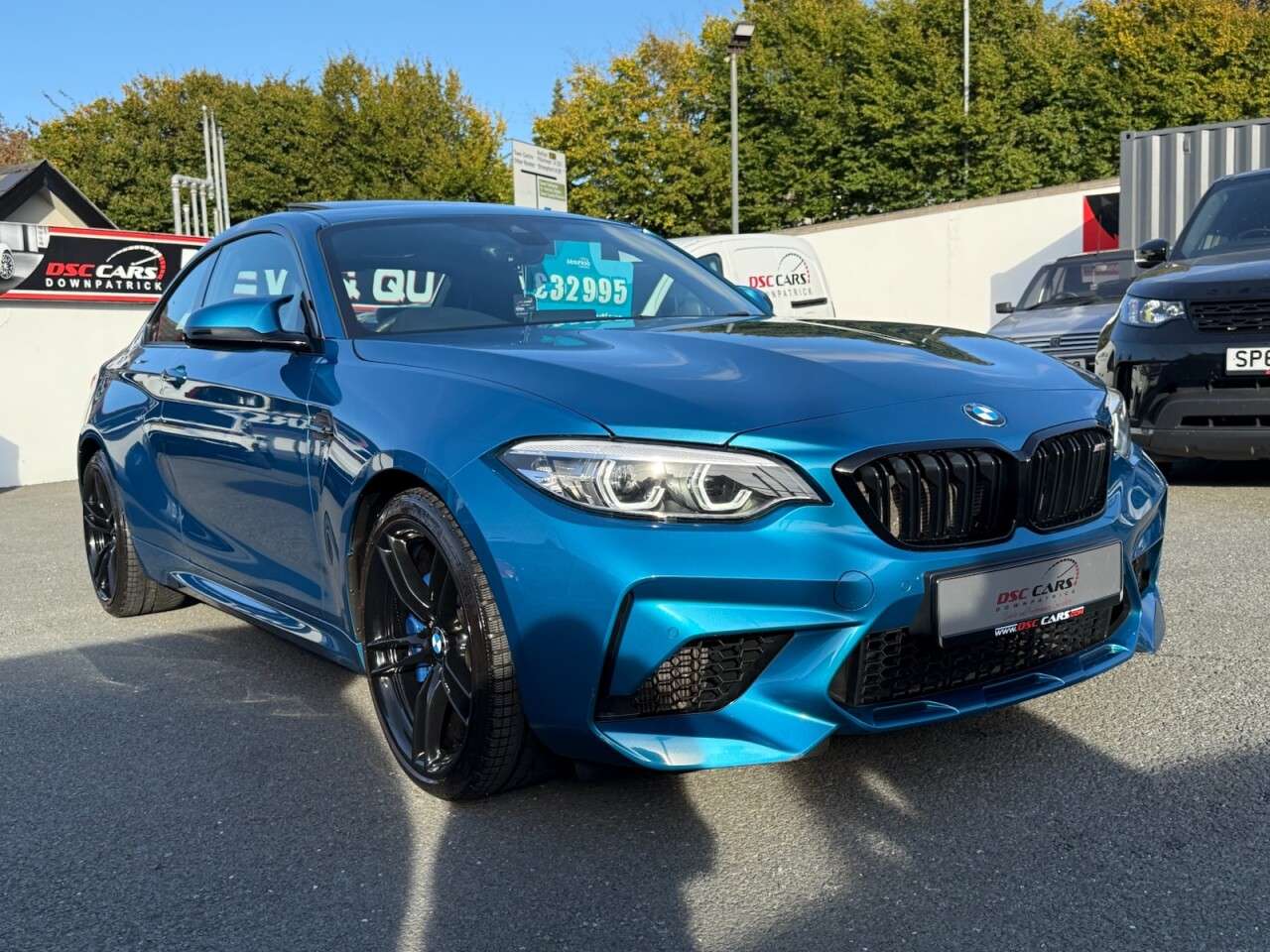 null BMW M2 COMPETITION null BMW M2 COMPETITION