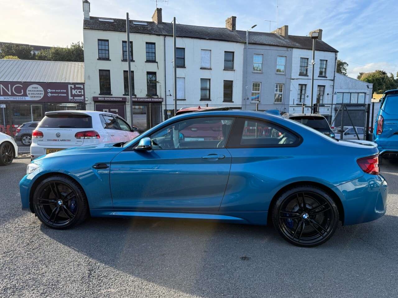 null BMW M2 COMPETITION null BMW M2 COMPETITION