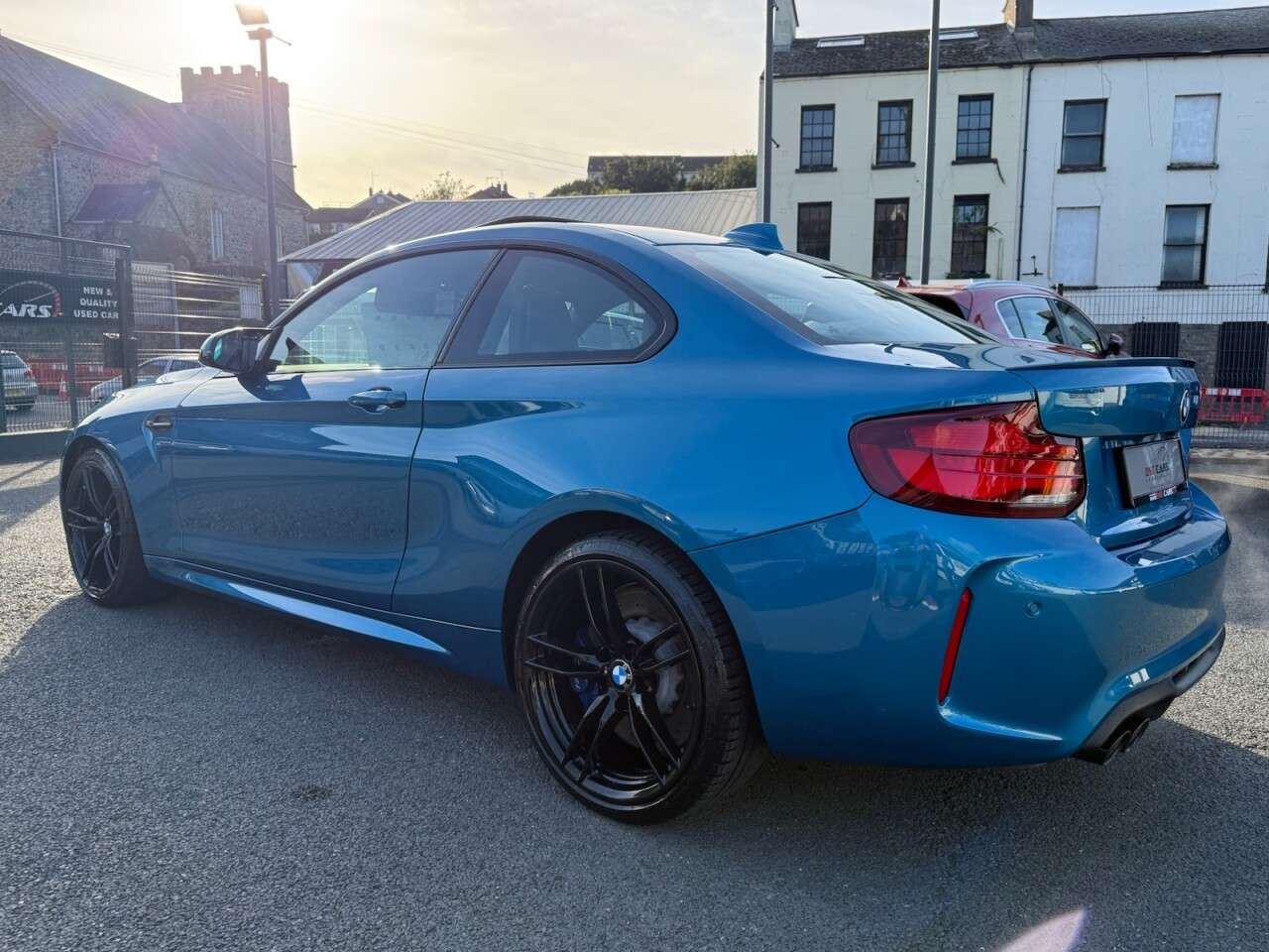null BMW M2 COMPETITION null BMW M2 COMPETITION