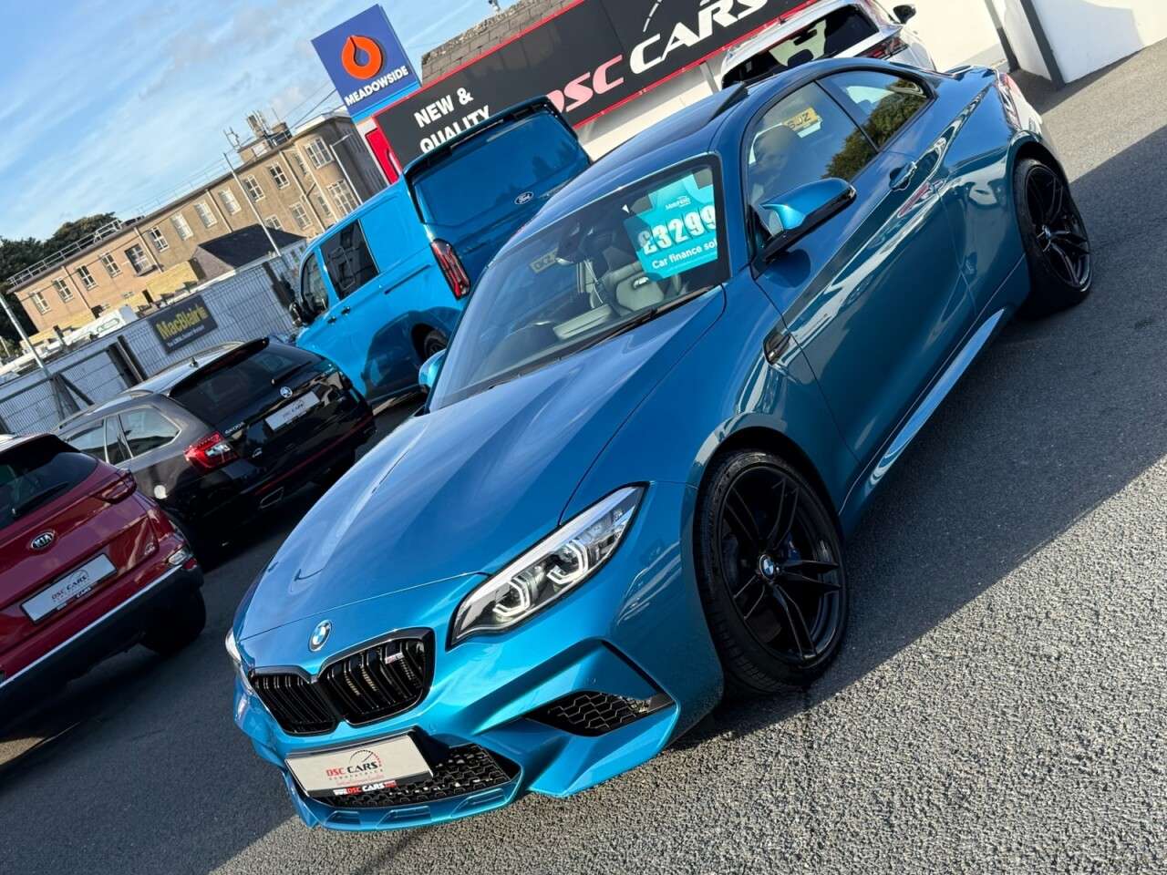 null BMW M2 COMPETITION null BMW M2 COMPETITION