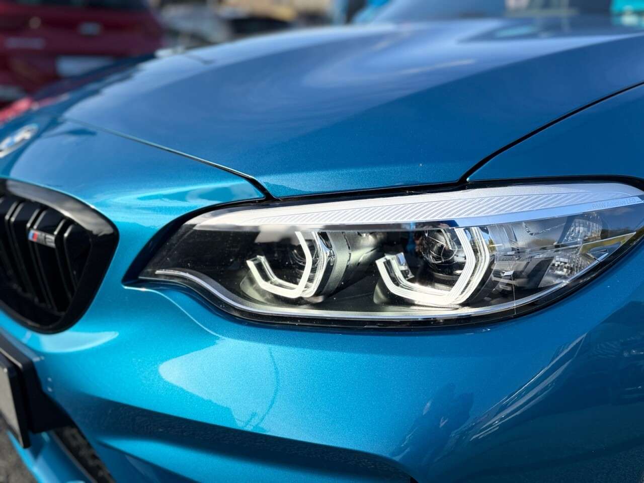 null BMW M2 COMPETITION null BMW M2 COMPETITION