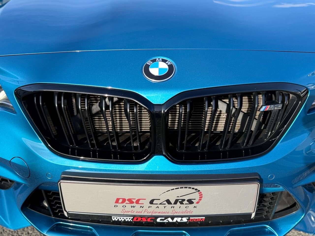 null BMW M2 COMPETITION null BMW M2 COMPETITION