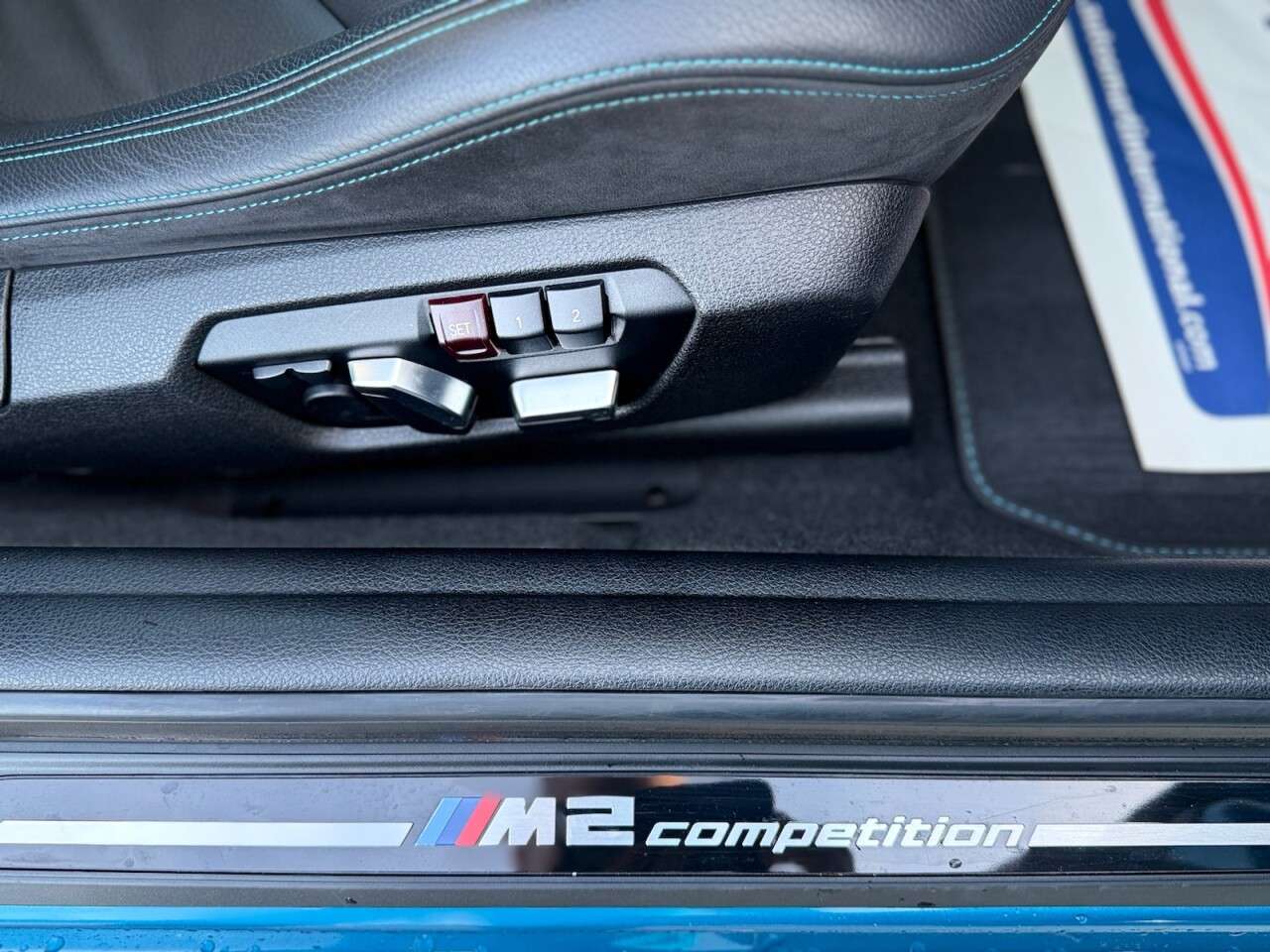 null BMW M2 COMPETITION null BMW M2 COMPETITION