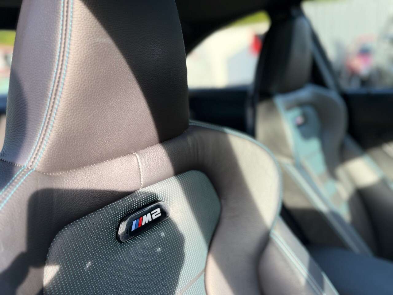 null BMW M2 COMPETITION null BMW M2 COMPETITION