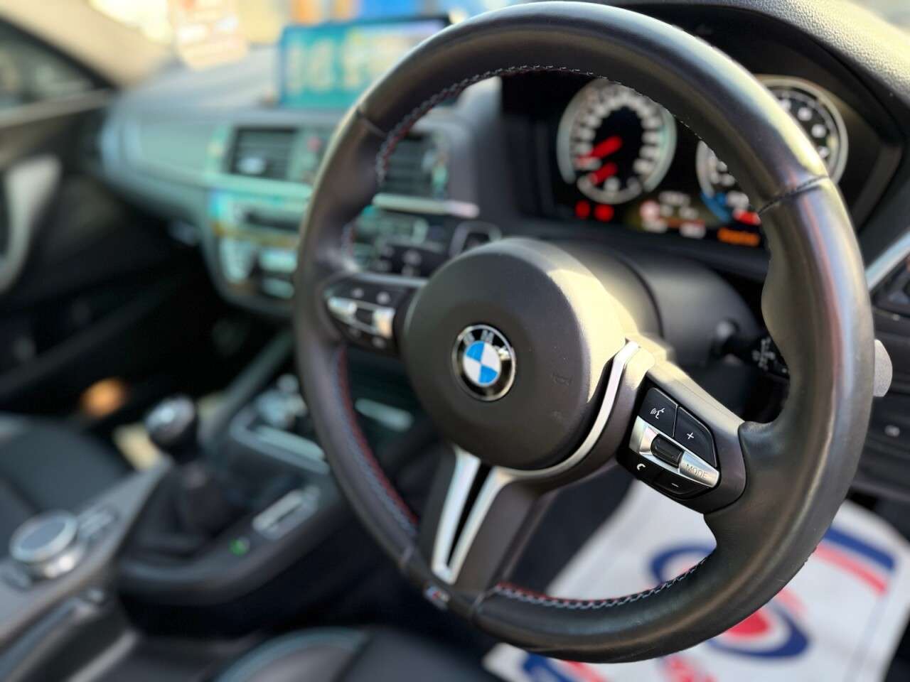 null BMW M2 COMPETITION null BMW M2 COMPETITION