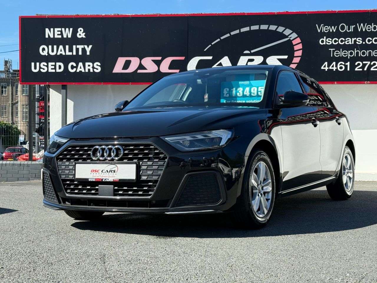 2019 AUDI A1 2019 AUDI A1
