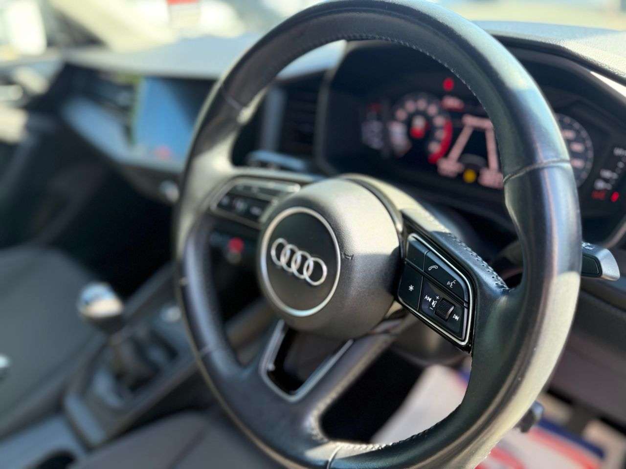 2019 AUDI A1 2019 AUDI A1