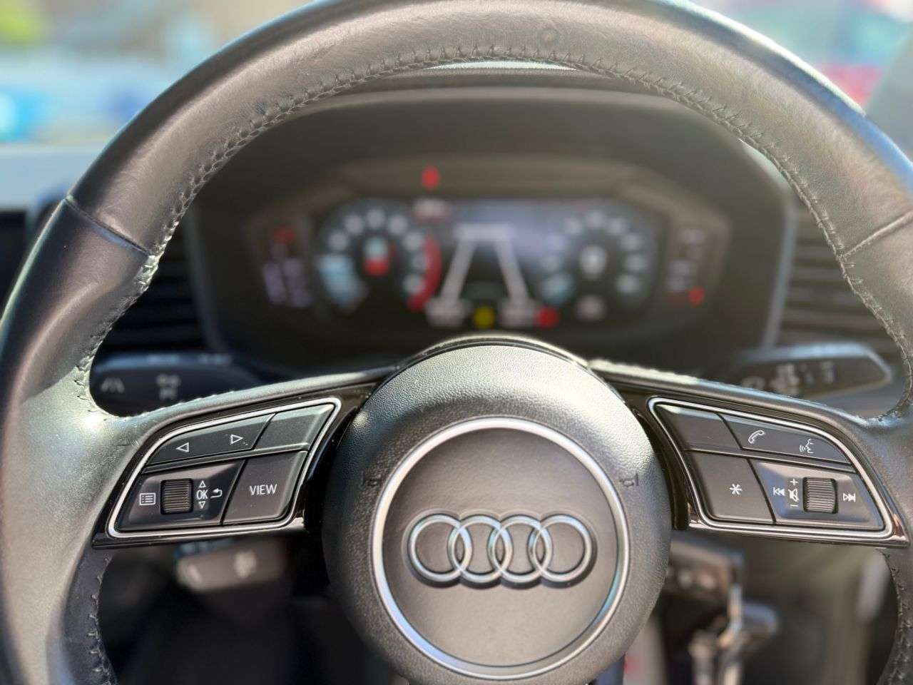 2019 AUDI A1 2019 AUDI A1