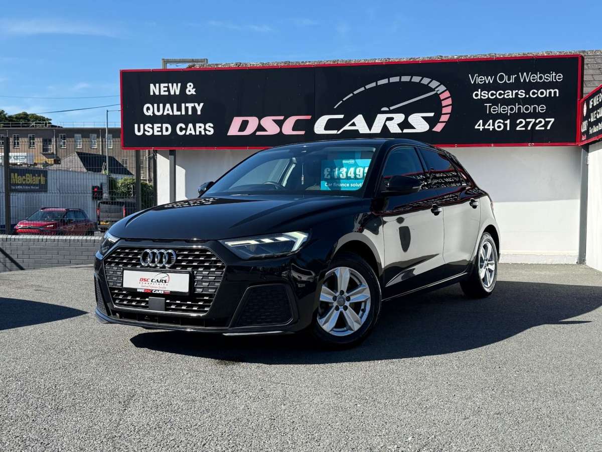 Check out this Audi A1 2019 Petrol Manual