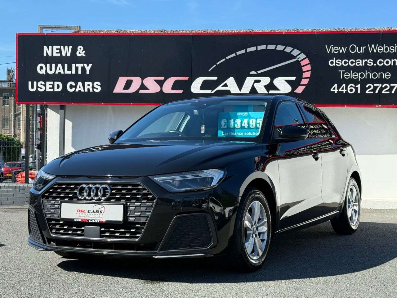 2019 AUDI A1 2019 AUDI A1