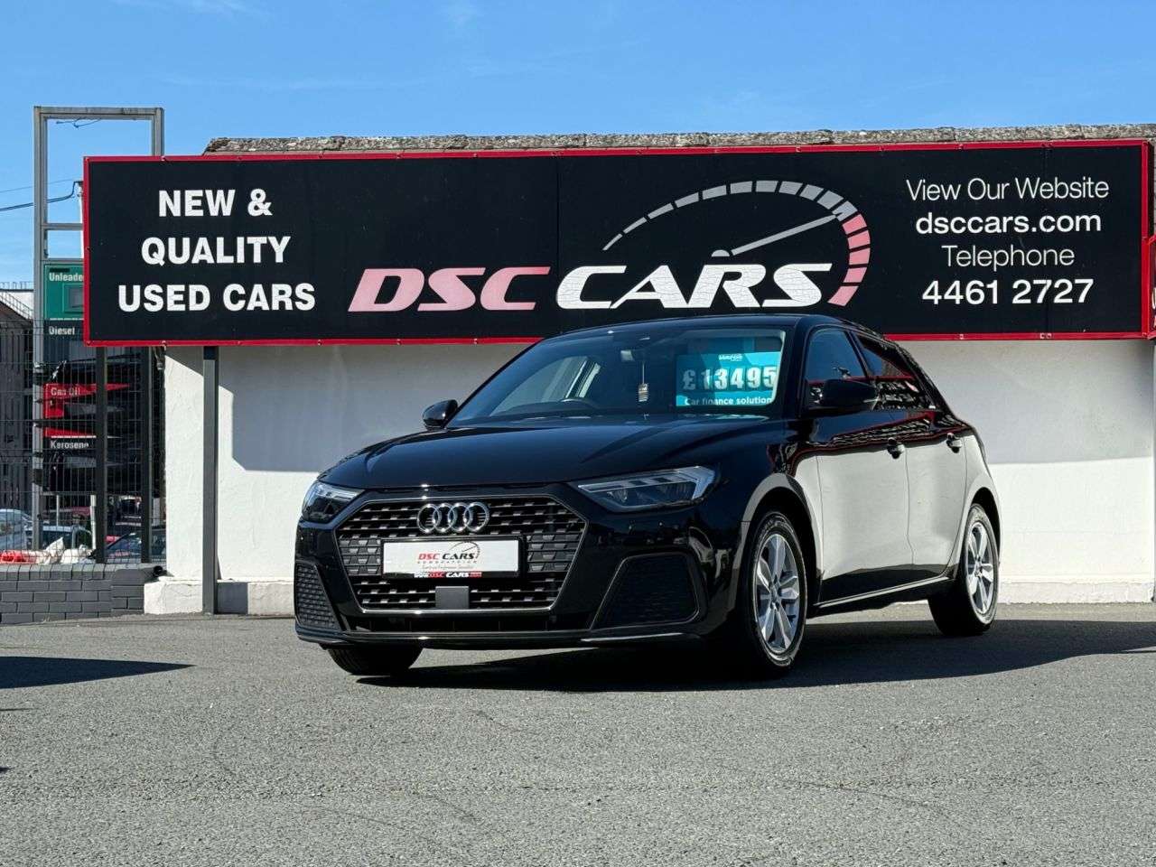 2019 AUDI A1 2019 AUDI A1