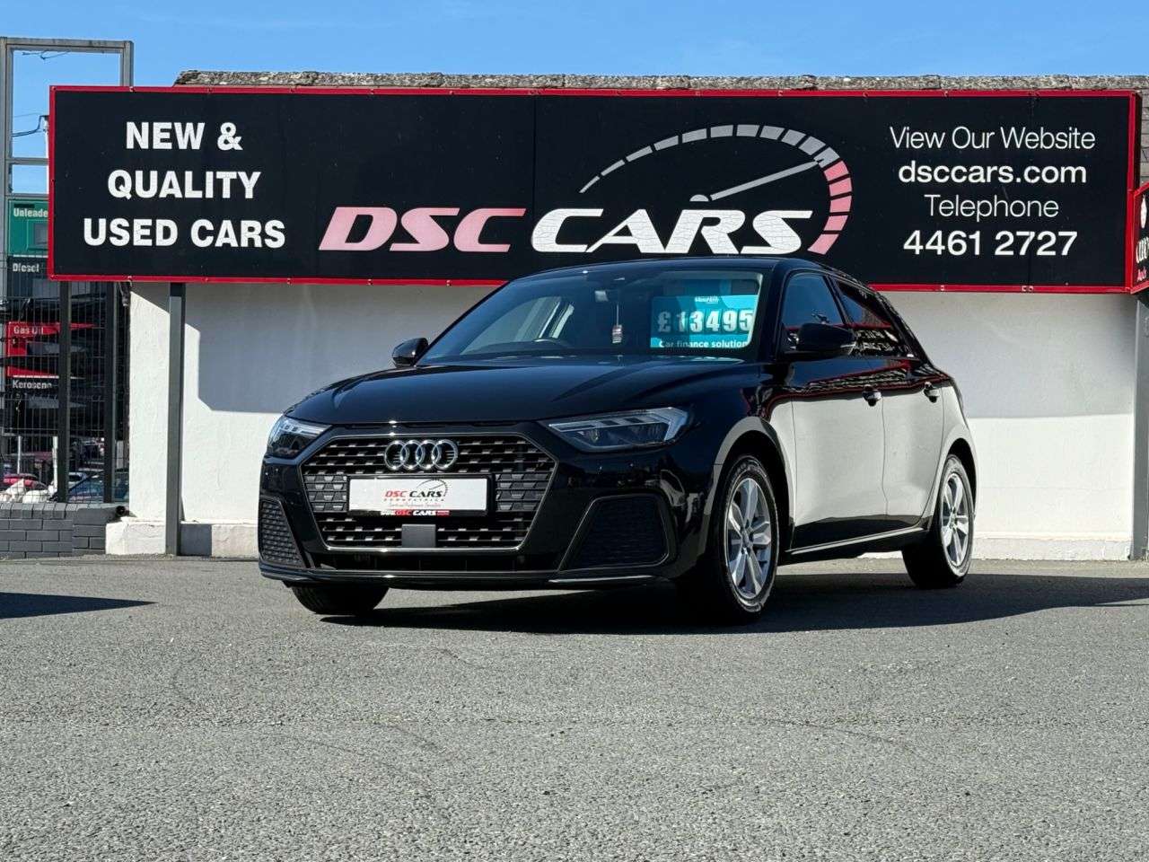 2019 AUDI A1 2019 AUDI A1
