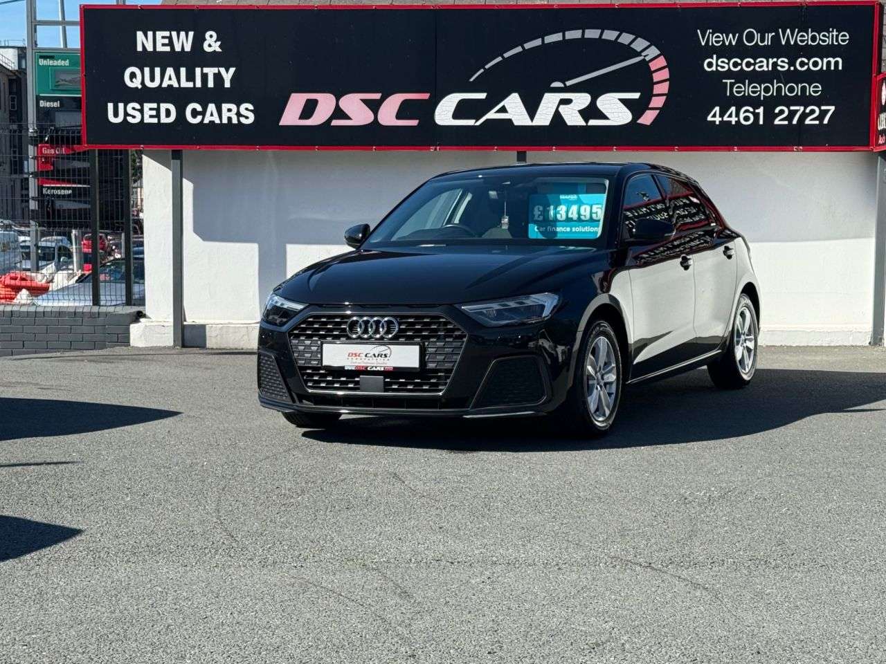 2019 AUDI A1 2019 AUDI A1