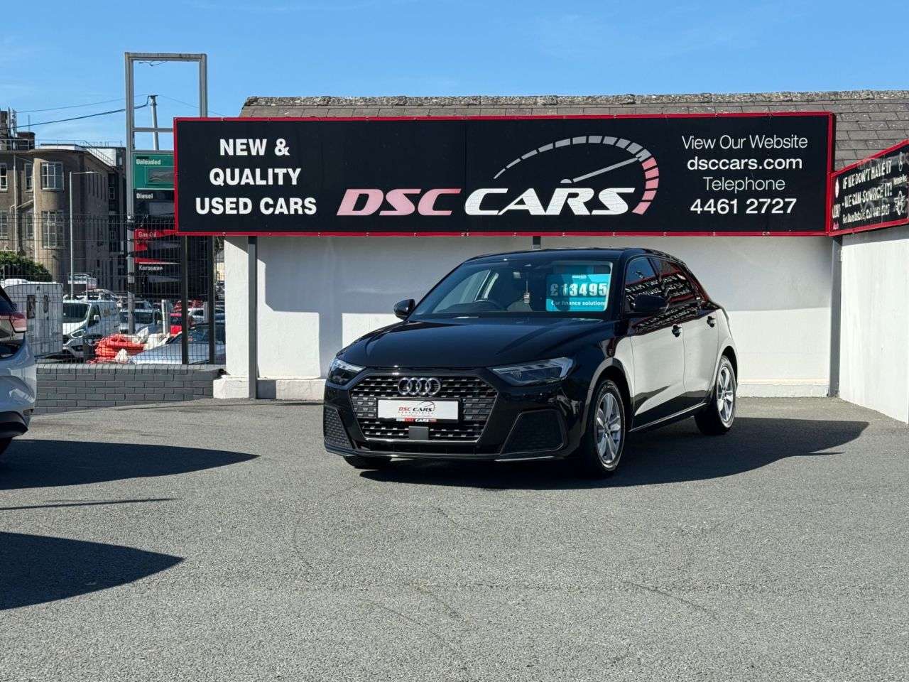 2019 AUDI A1 2019 AUDI A1