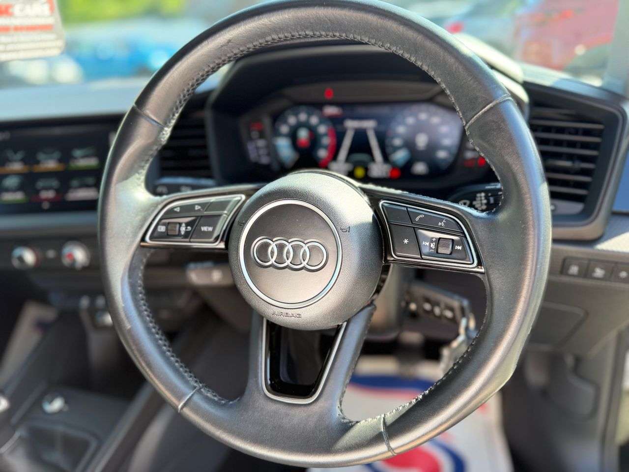 2019 AUDI A1 2019 AUDI A1
