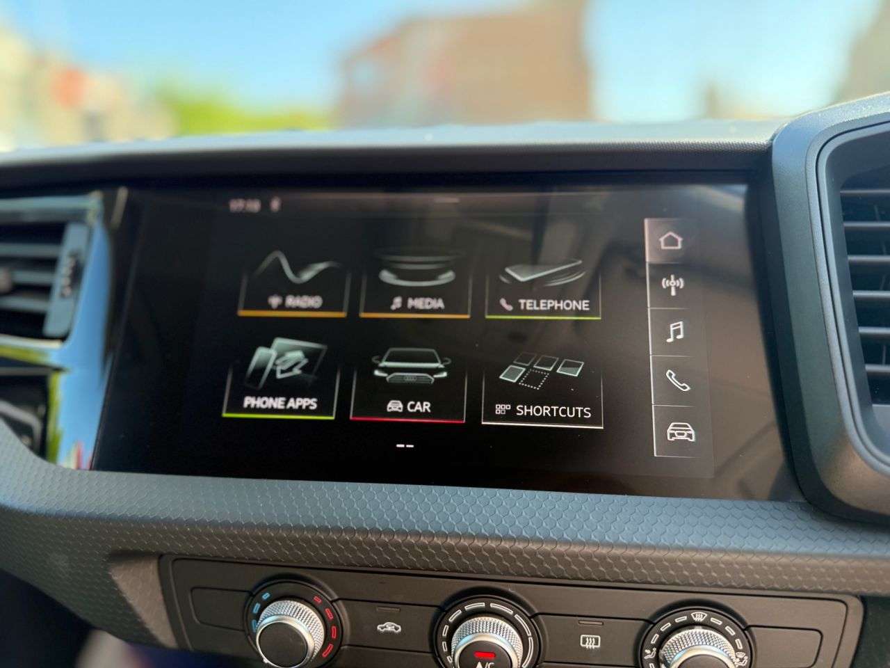 2019 AUDI A1 2019 AUDI A1