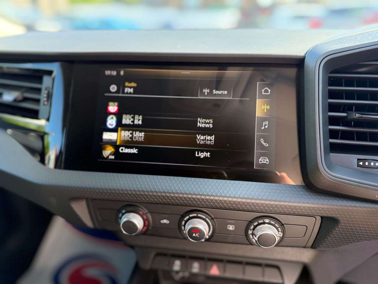 2019 AUDI A1 2019 AUDI A1