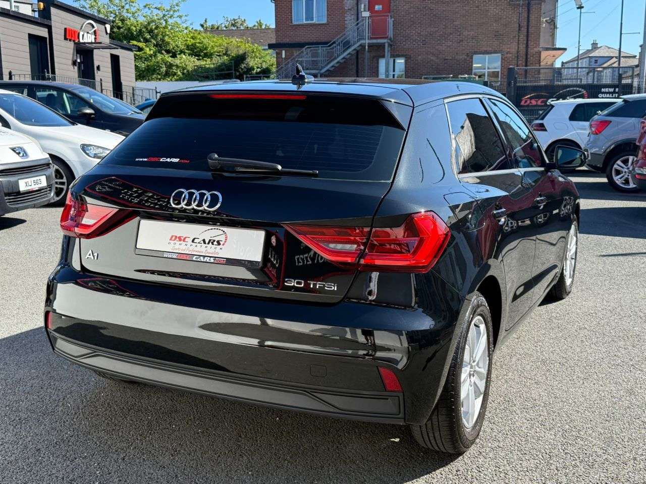 2019 AUDI A1 2019 AUDI A1