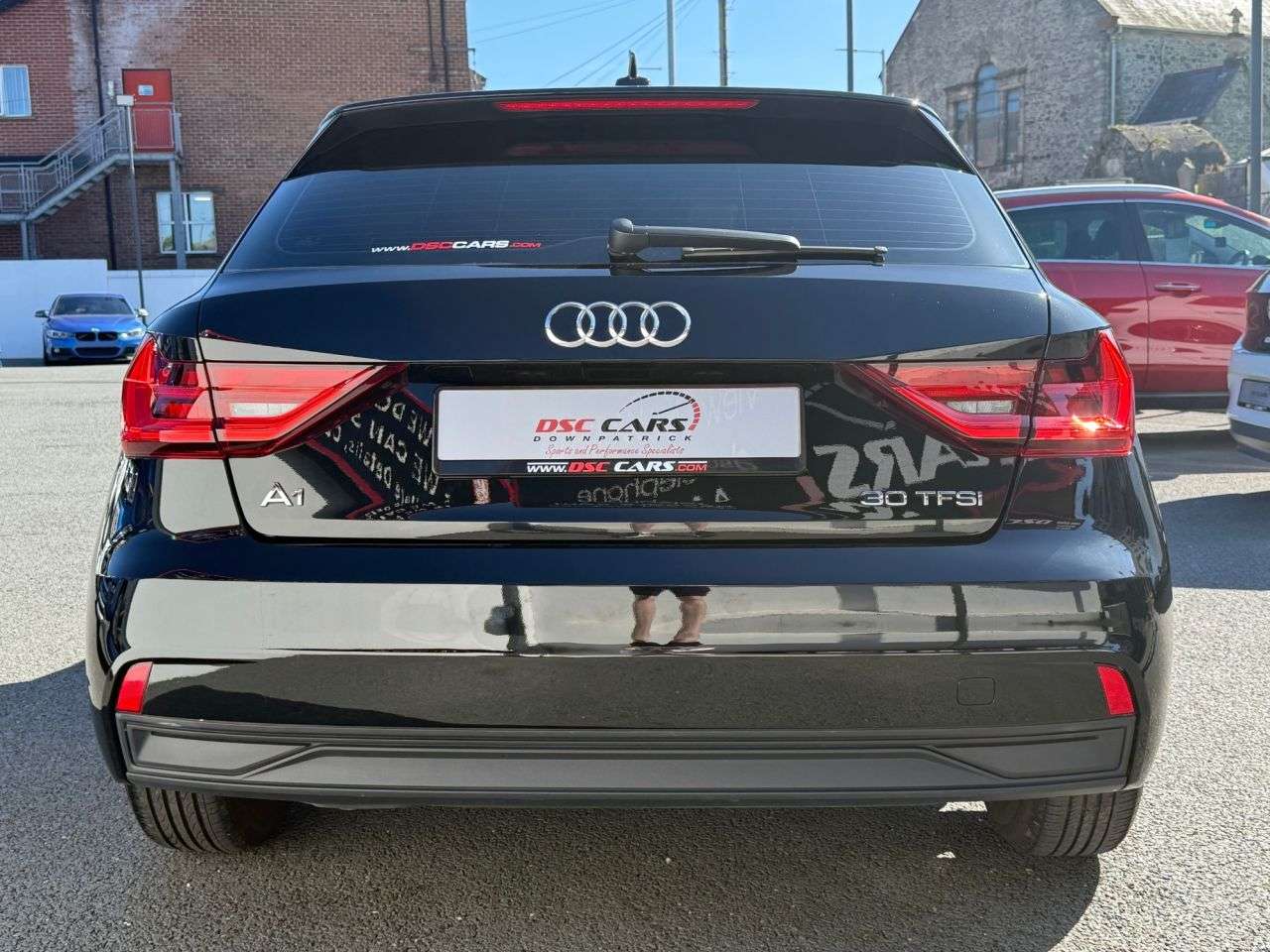 2019 AUDI A1 2019 AUDI A1