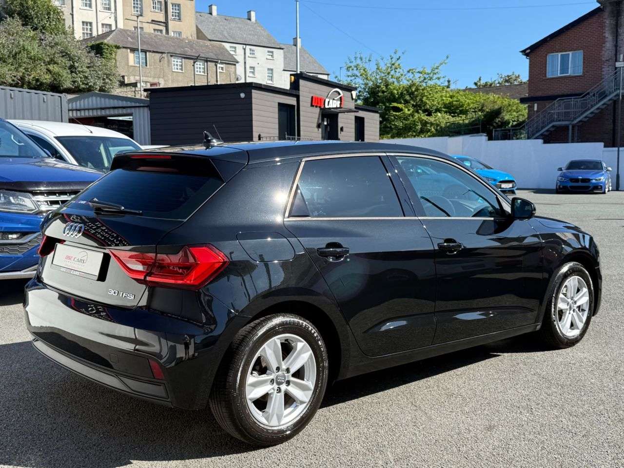 2019 AUDI A1 2019 AUDI A1