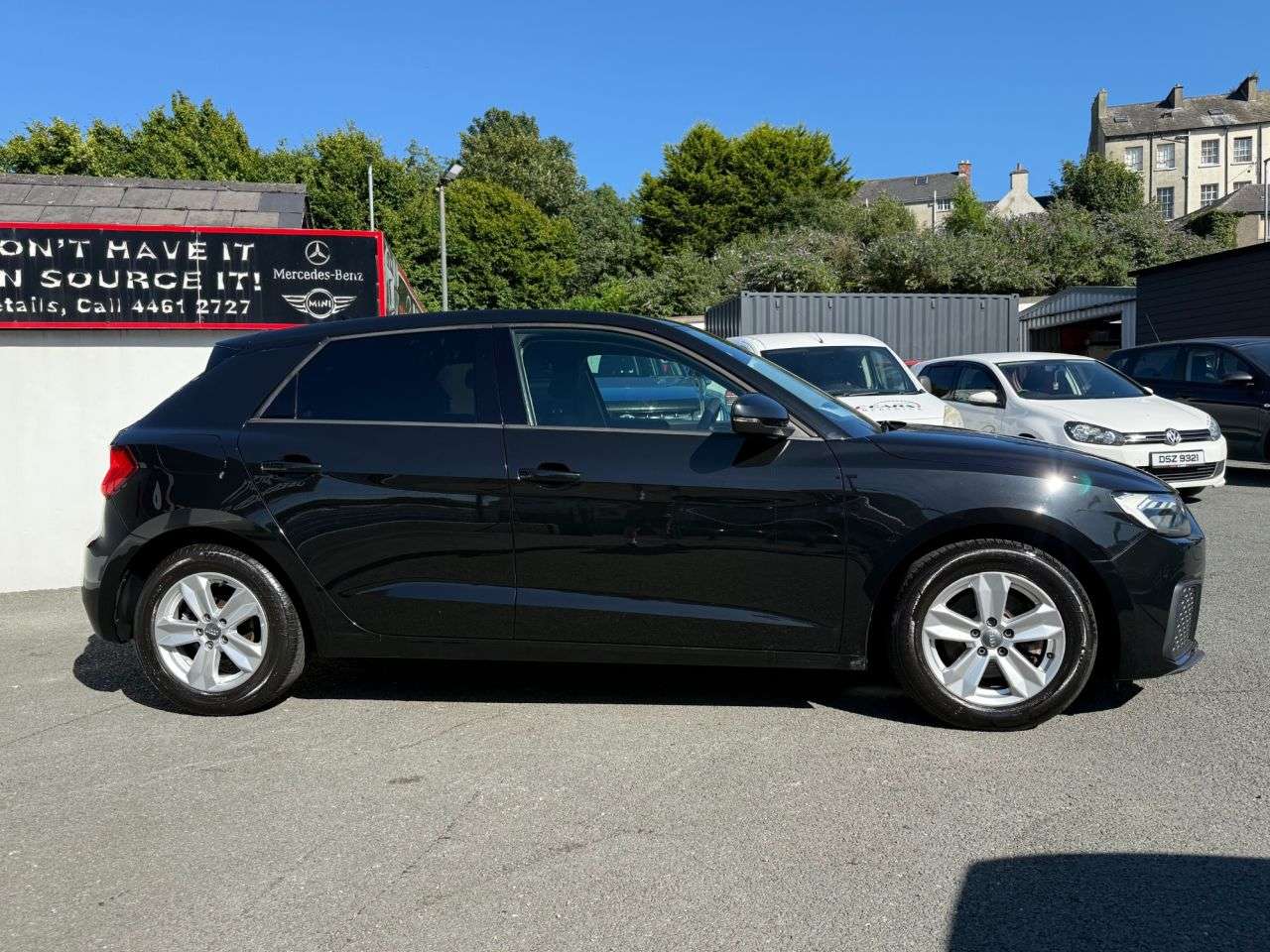 2019 AUDI A1 2019 AUDI A1