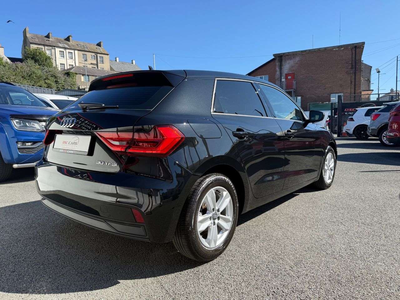 2019 AUDI A1 2019 AUDI A1