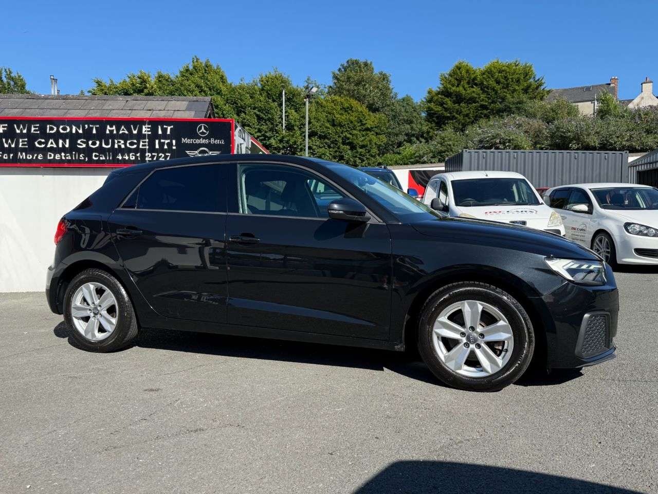 2019 AUDI A1 2019 AUDI A1