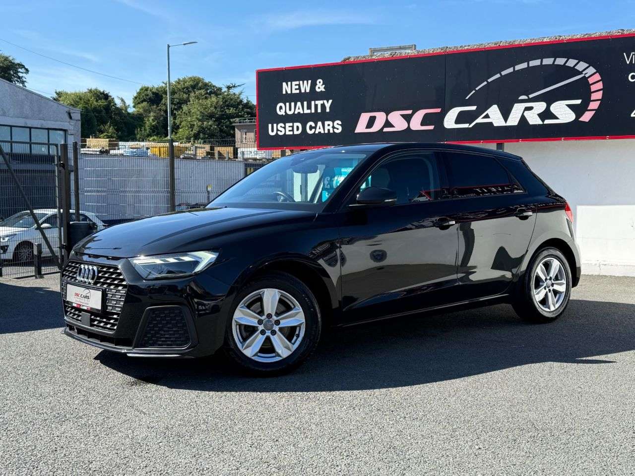 2019 AUDI A1 2019 AUDI A1