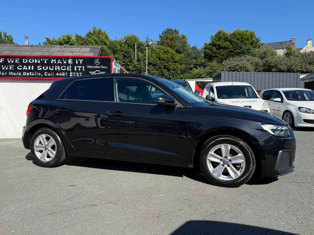 2019 AUDI A1 2019 AUDI A1