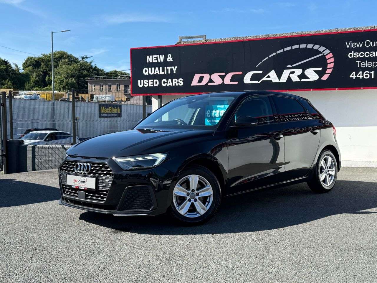 2019 AUDI A1 2019 AUDI A1