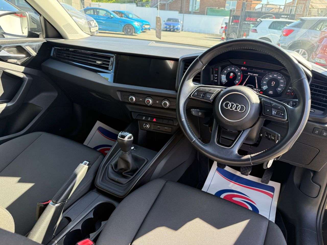 2019 AUDI A1 2019 AUDI A1