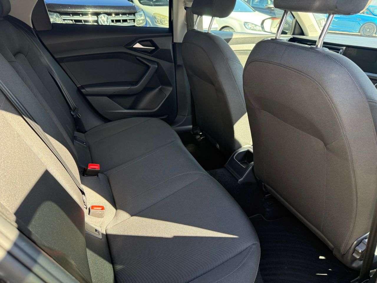 2019 AUDI A1 2019 AUDI A1