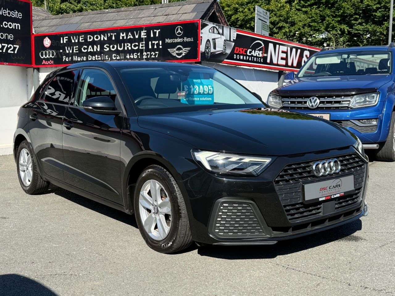 2019 AUDI A1 2019 AUDI A1