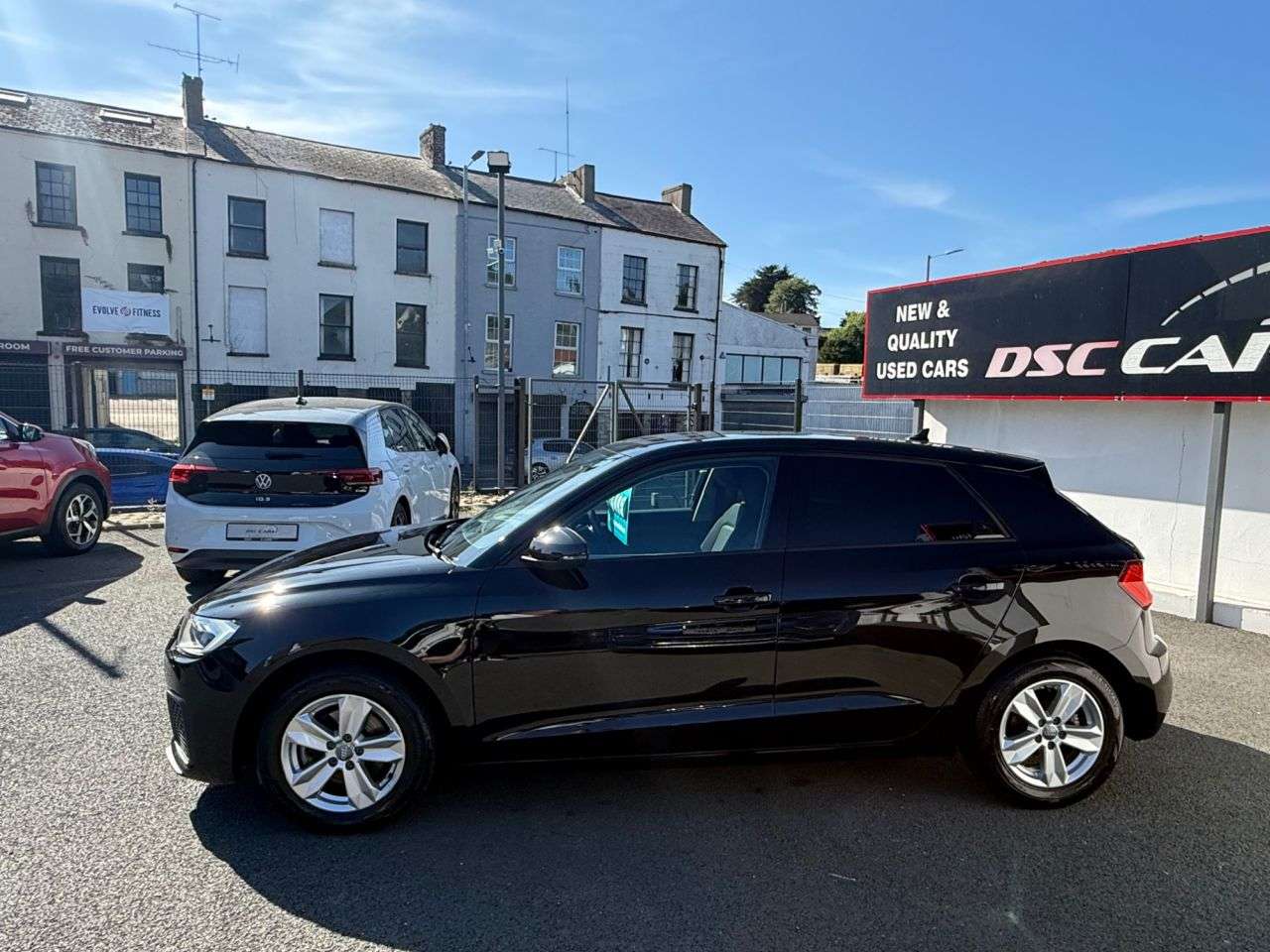 2019 AUDI A1 2019 AUDI A1