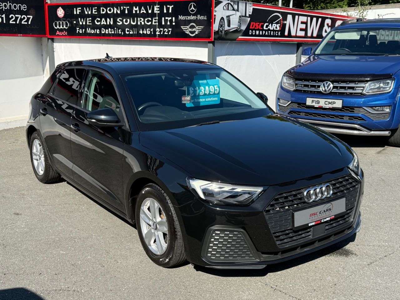 2019 AUDI A1 2019 AUDI A1