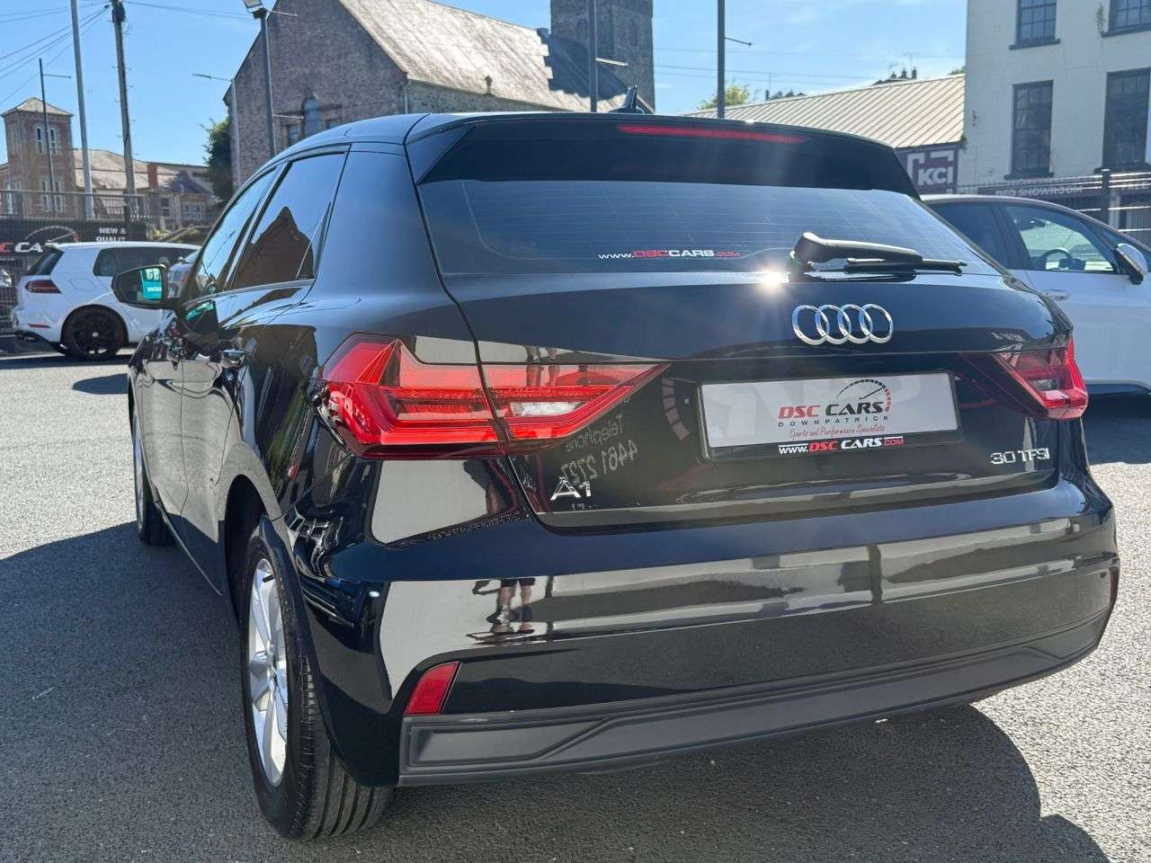 2019 AUDI A1 2019 AUDI A1