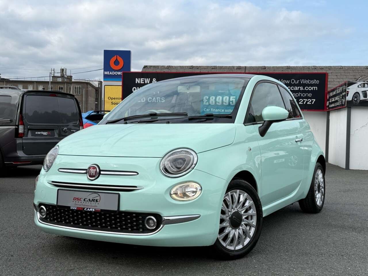 2016 FIAT 500 2016 FIAT 500